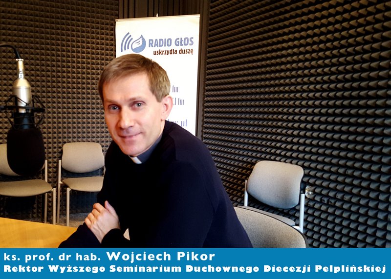 ks. prof. dr hab. Wojciech Pikor